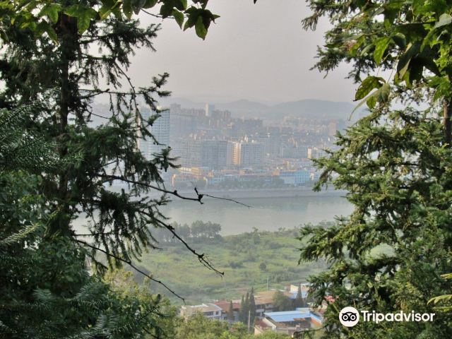 云碧峰国家森林公园