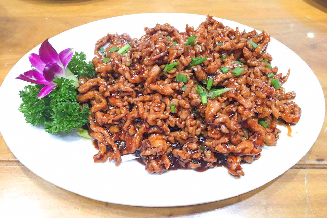 葛记焖饼(伏牛路店)