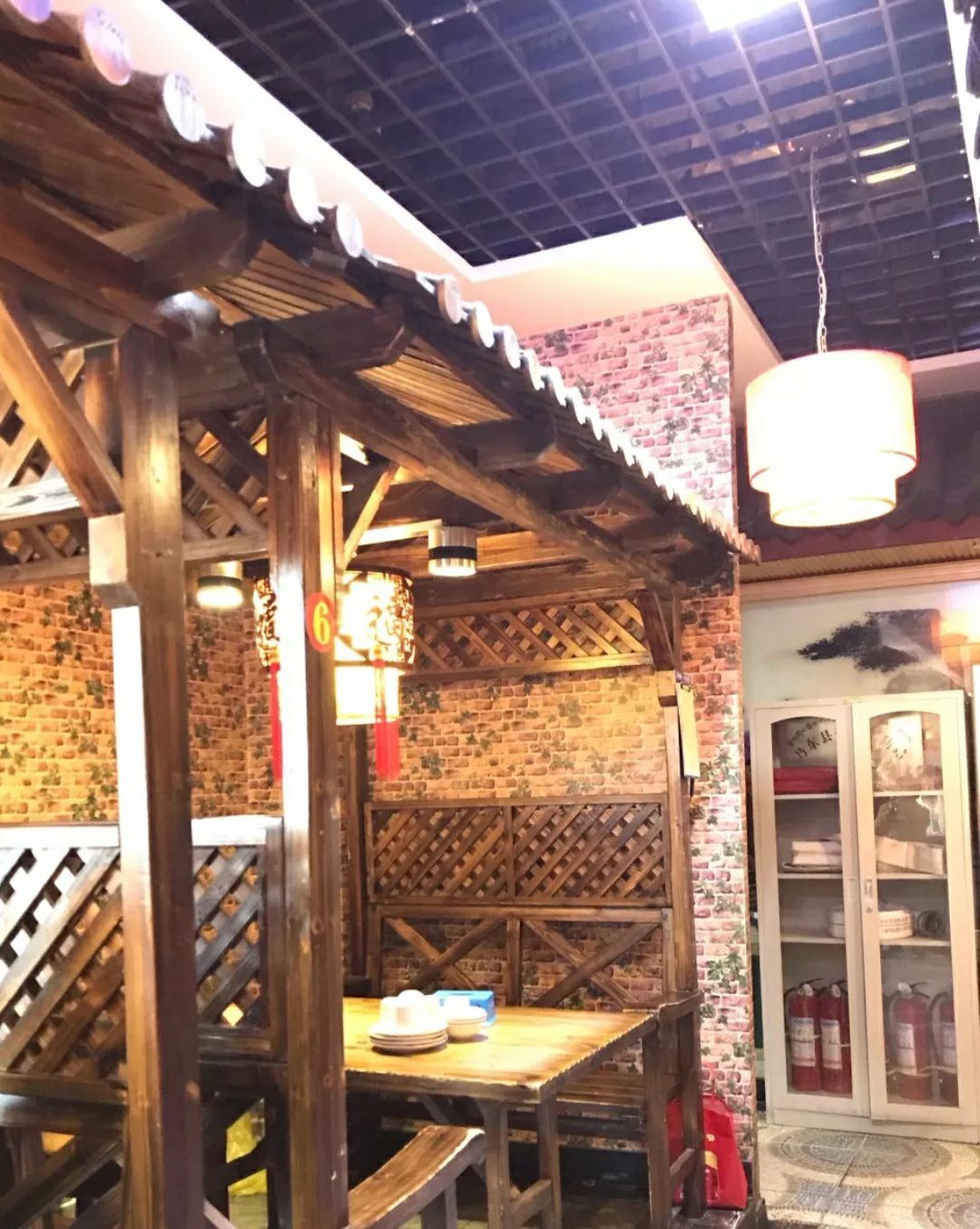 山南人民食堂