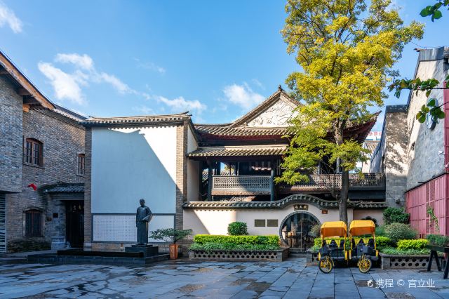 昆明钱王街景点介绍