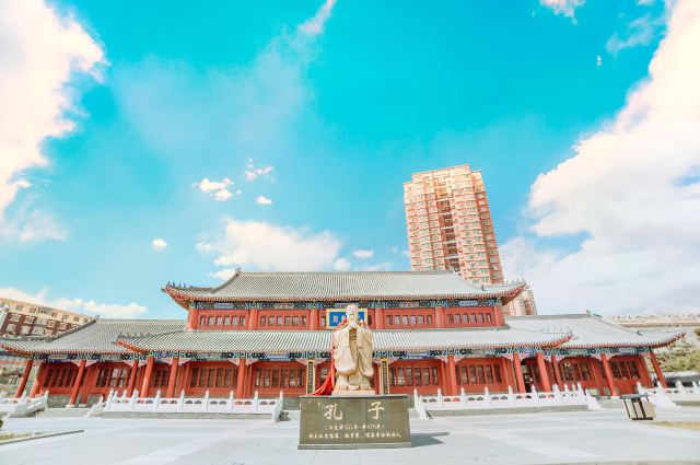 长春市文庙博物馆