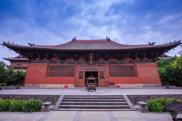 善化寺