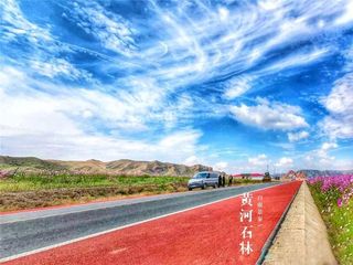 拿什么开启你的清明假期？自驾黄河石林啊！免票哟！