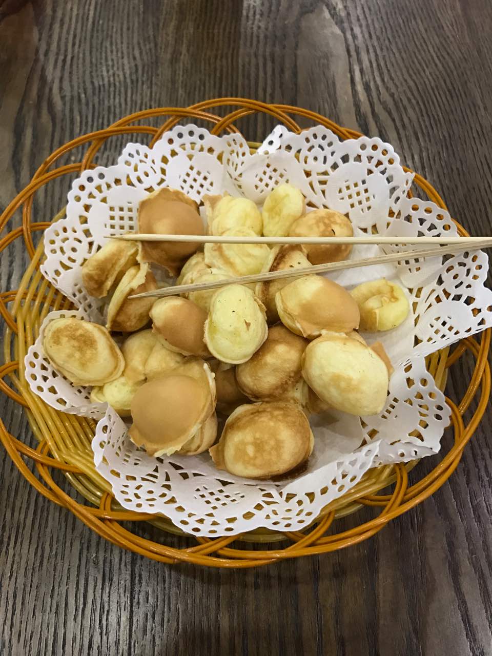 黎姨鸡蛋仔(岭南文创中心店)