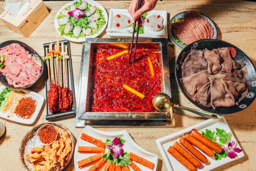 哥比伦火锅(日喀则店)