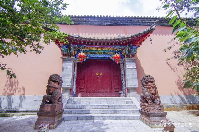 安宁马蹄寺景点介绍