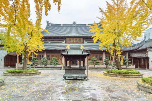 七塔禅寺