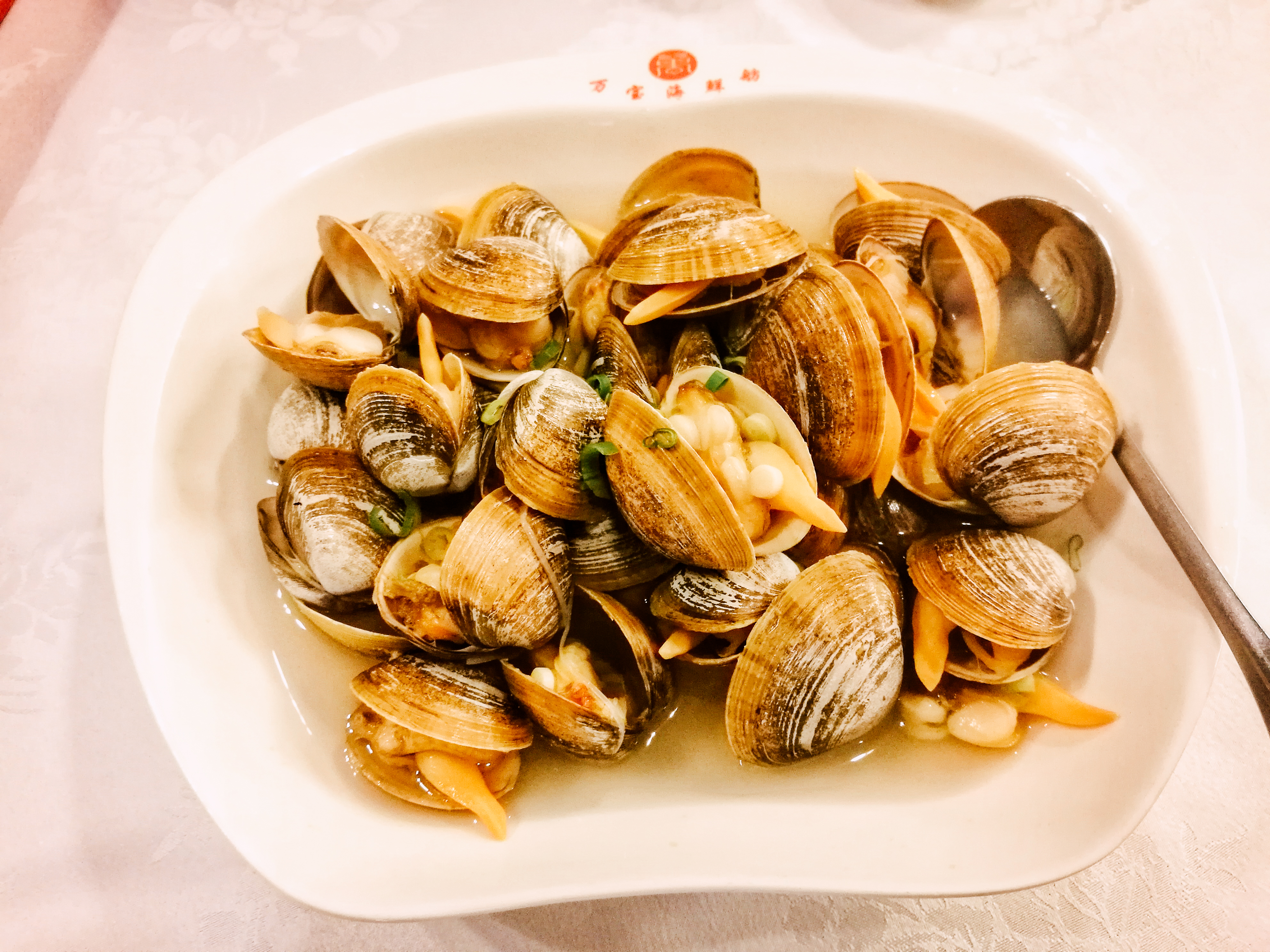 万宝海鲜舫(劳动公园店)