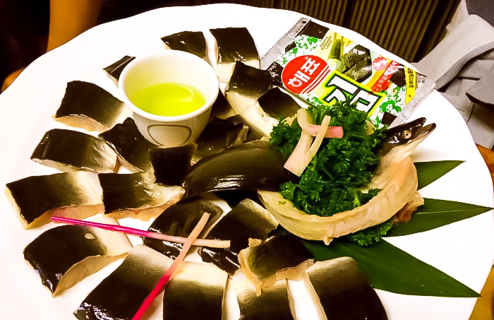 金家活烤鳗鱼烤肉料理店(西塔总店)