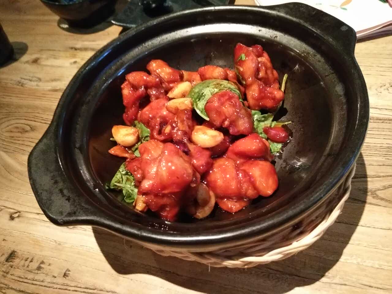 橘子餐厅(胖东来小胖店)