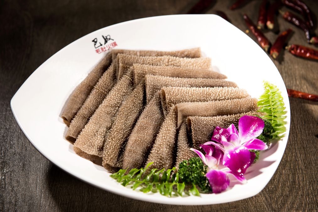 巴奴毛肚火锅(商城路店)