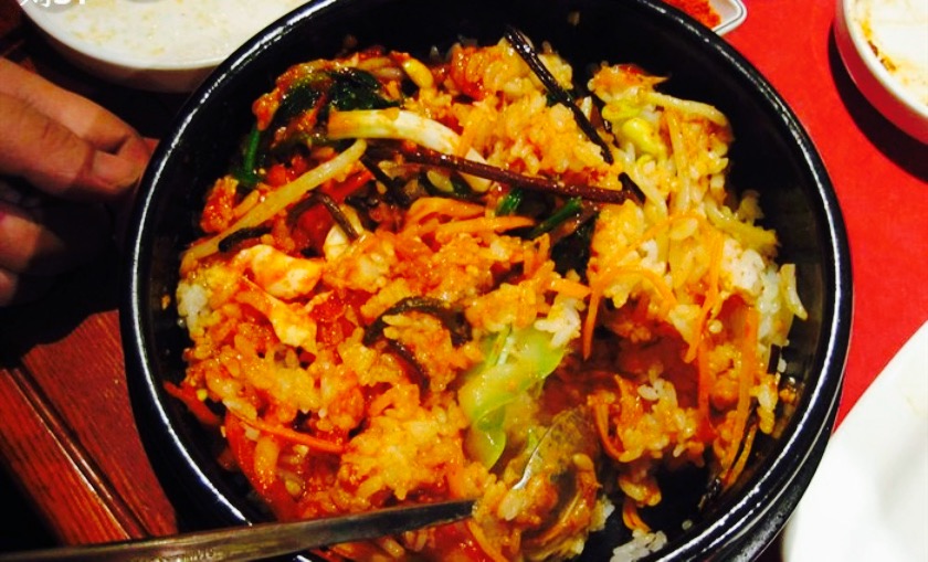 高句丽美食广场