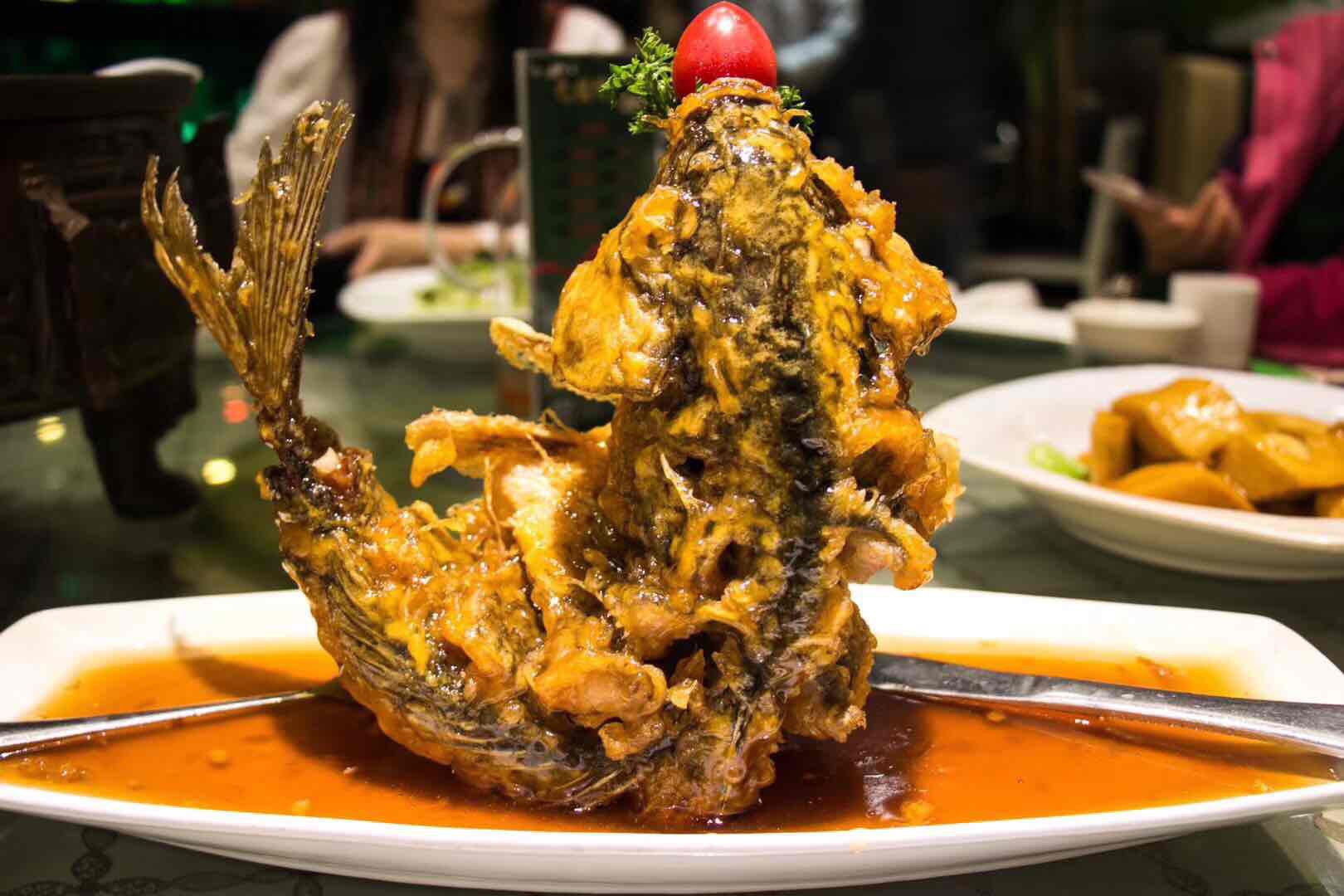 闫府私房菜(恒隆店)