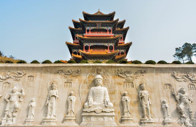 普陀山风景区