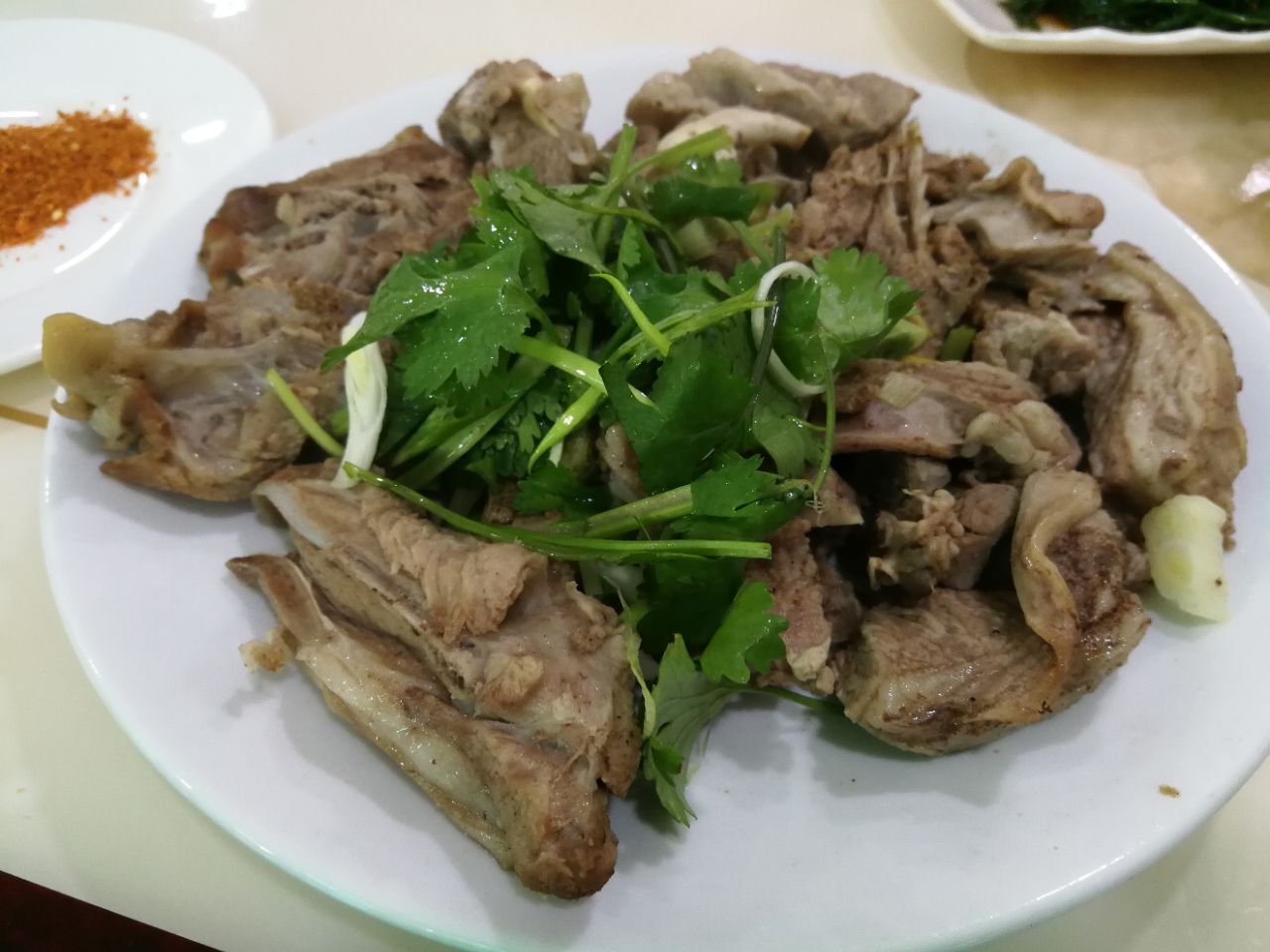 靖远阿西燕羊羔肉(宾河城市花园店)