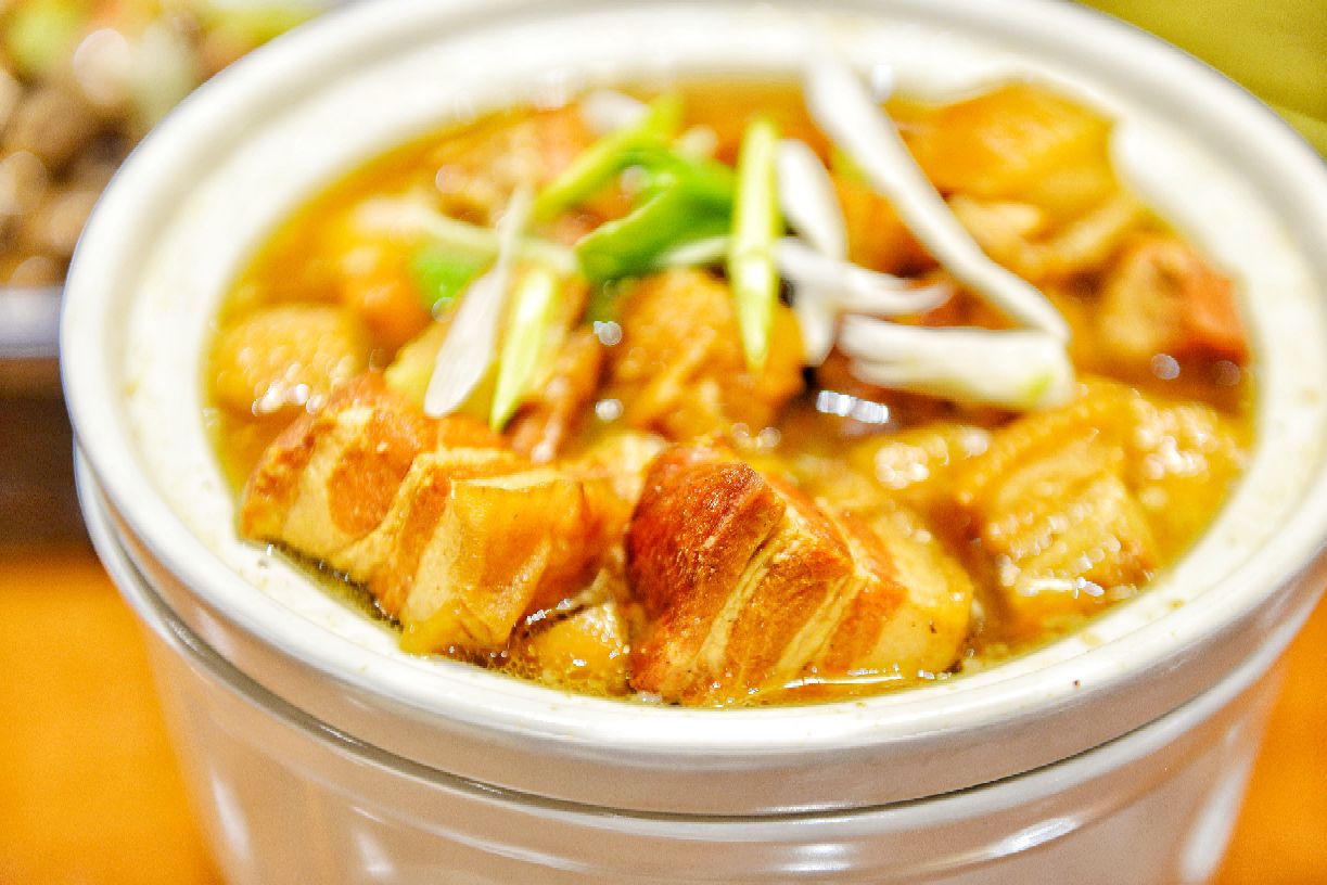 老家八大碗(滨河广场店)