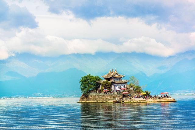 大理小普陀景点介绍