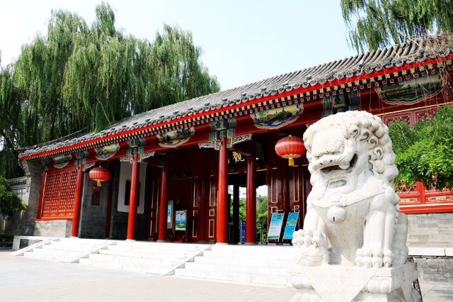 北京大观园