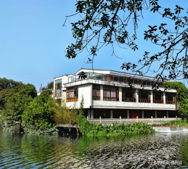 荔湾湖公园
