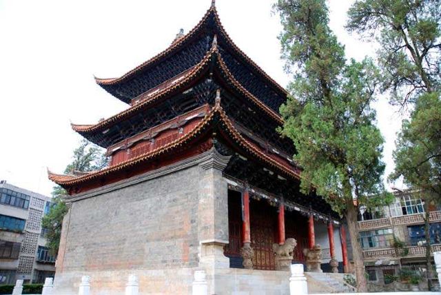 弥勒文昌宫景点介绍
