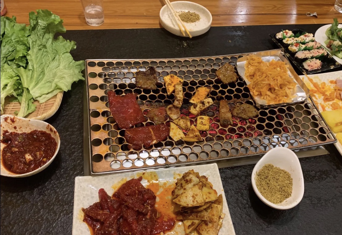 金爱烧烤(东风路店)