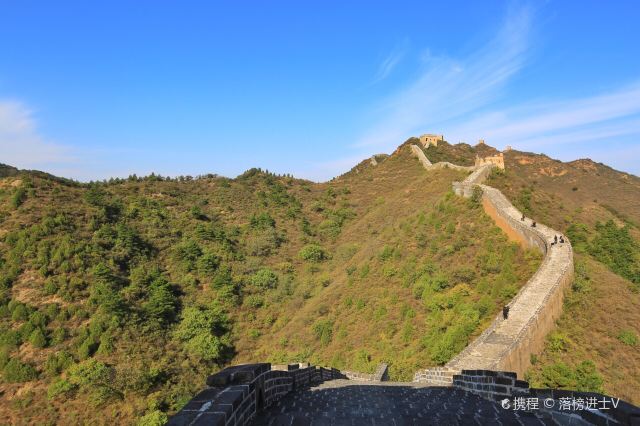 司马台长城