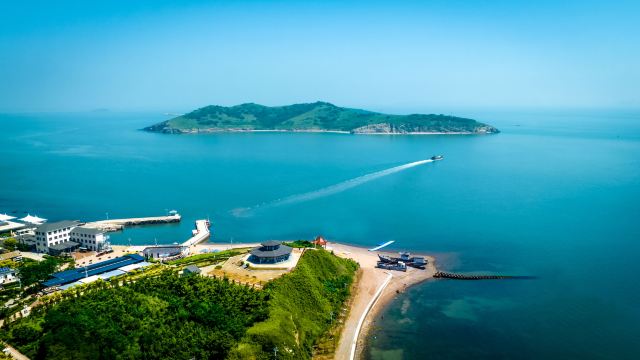 大连蚂蚁岛度假区