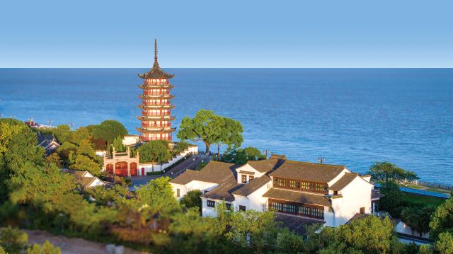 观潮胜地公园