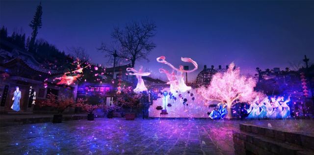 桃林沟景区