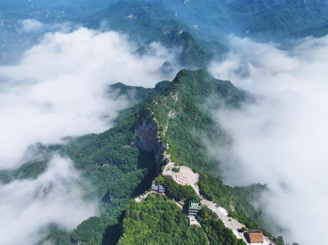 神农山风景区