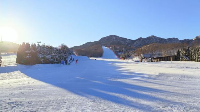 林海滑雪场