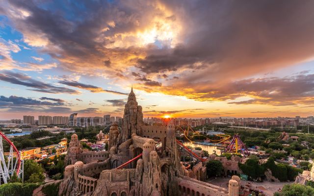 北京欢乐谷