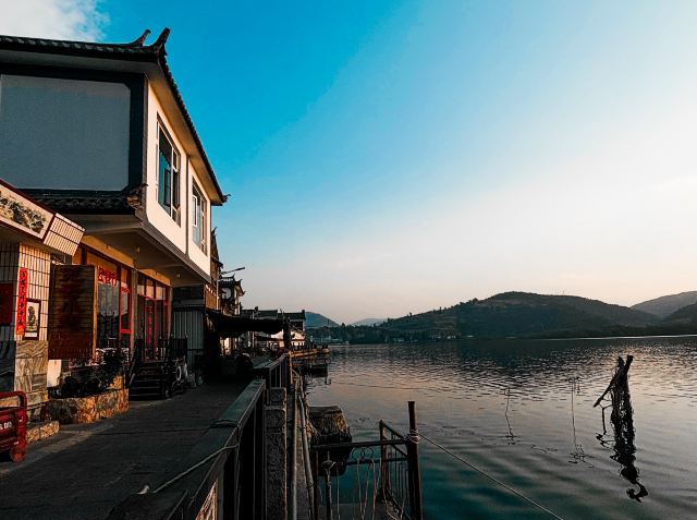 大理金梭岛景点介绍