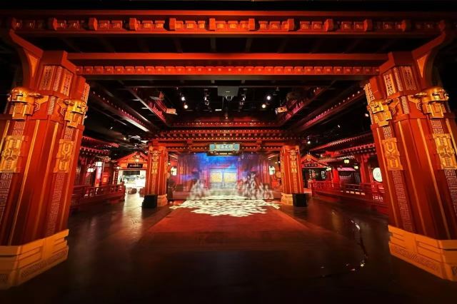 风起大汉·沉浸式演艺街区
