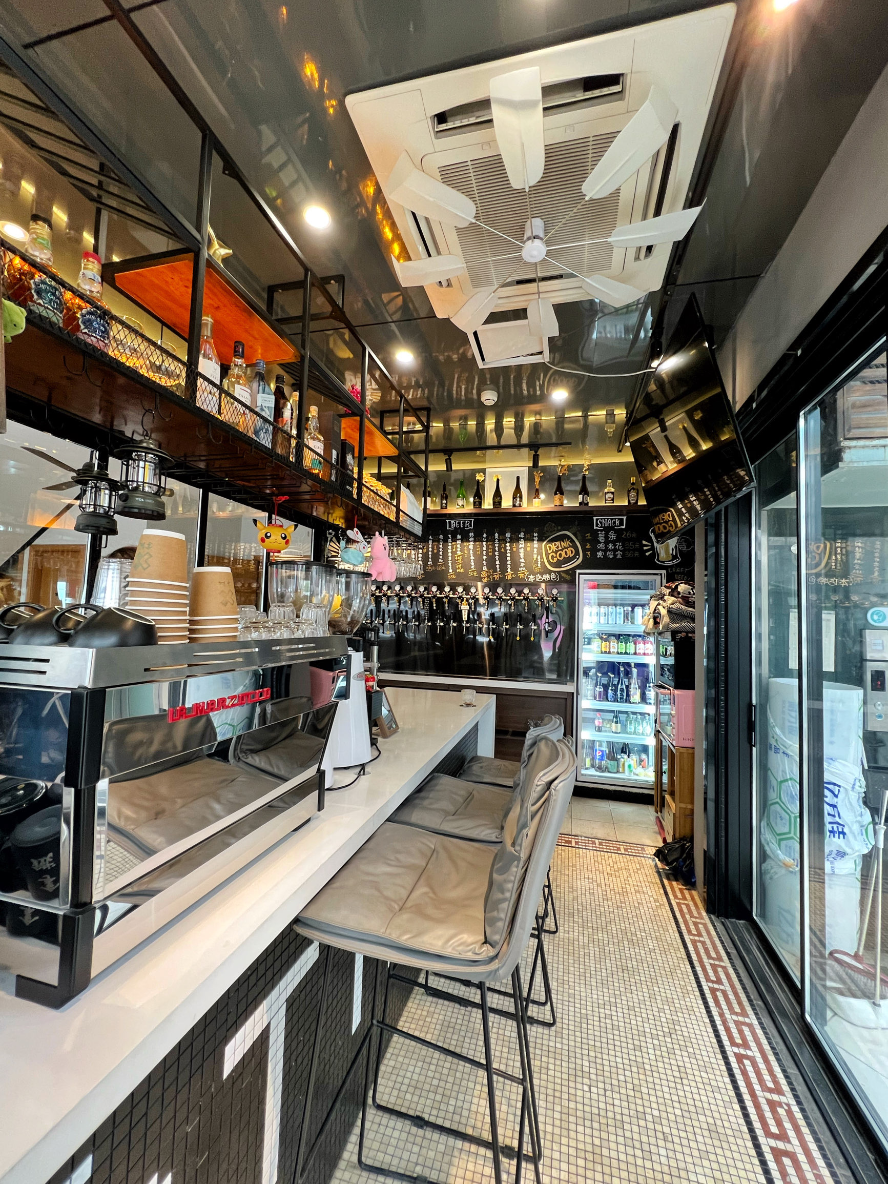 拿铁森林咖啡(大师店)