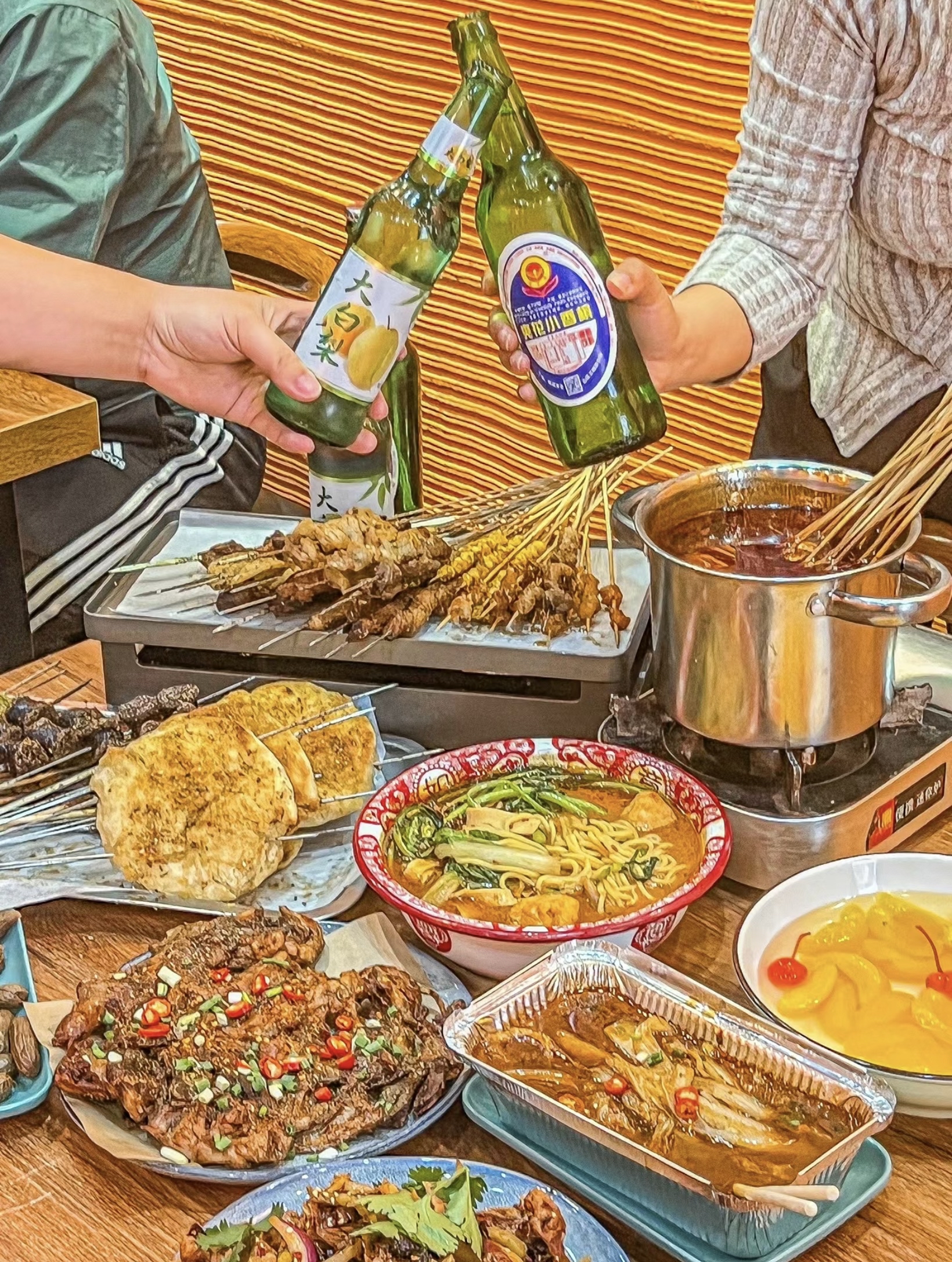 马玉涛麻辣烫(兴汇大世界商城店)