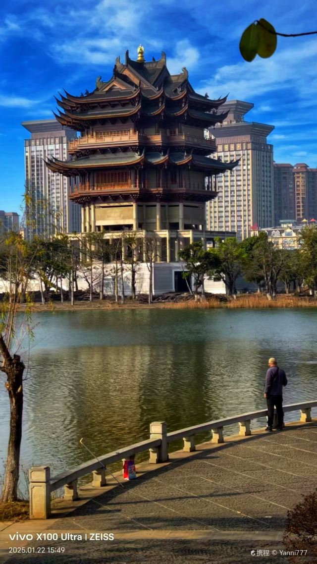 弥勒钱王阁景点介绍