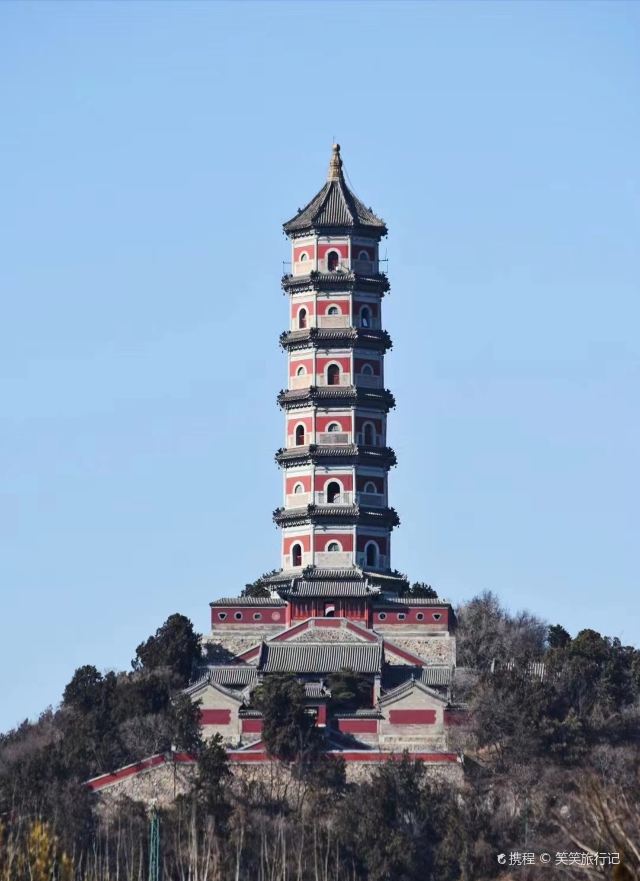 宣威玉泉山公园景点介绍