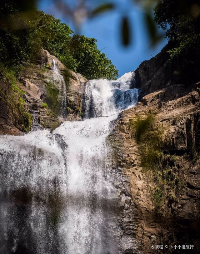 白霜涧景区