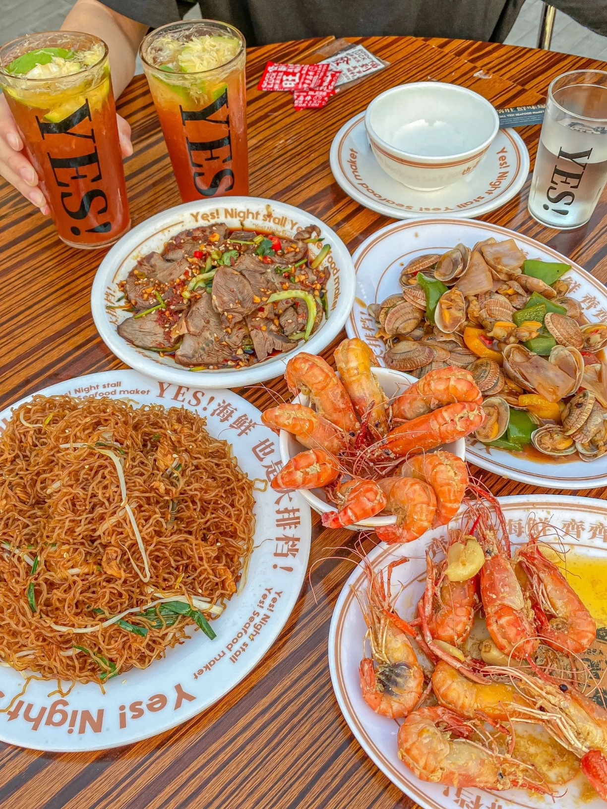 YES也是大排档(东莞33小镇店)