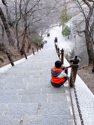 甘肃平凉崆峒山之旅