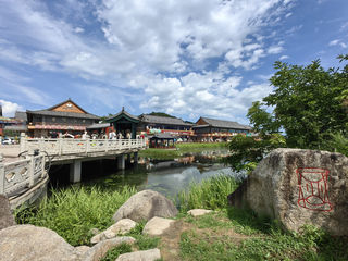 北部边境之旅--东北自驾之延边、长春游