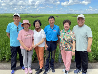 黑龙江旅游：建三江观赏现代农业科技（图）