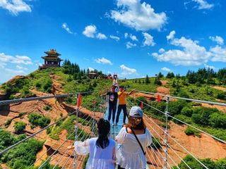 固原农文旅推介会走进西安 邀你赏山水避暑游