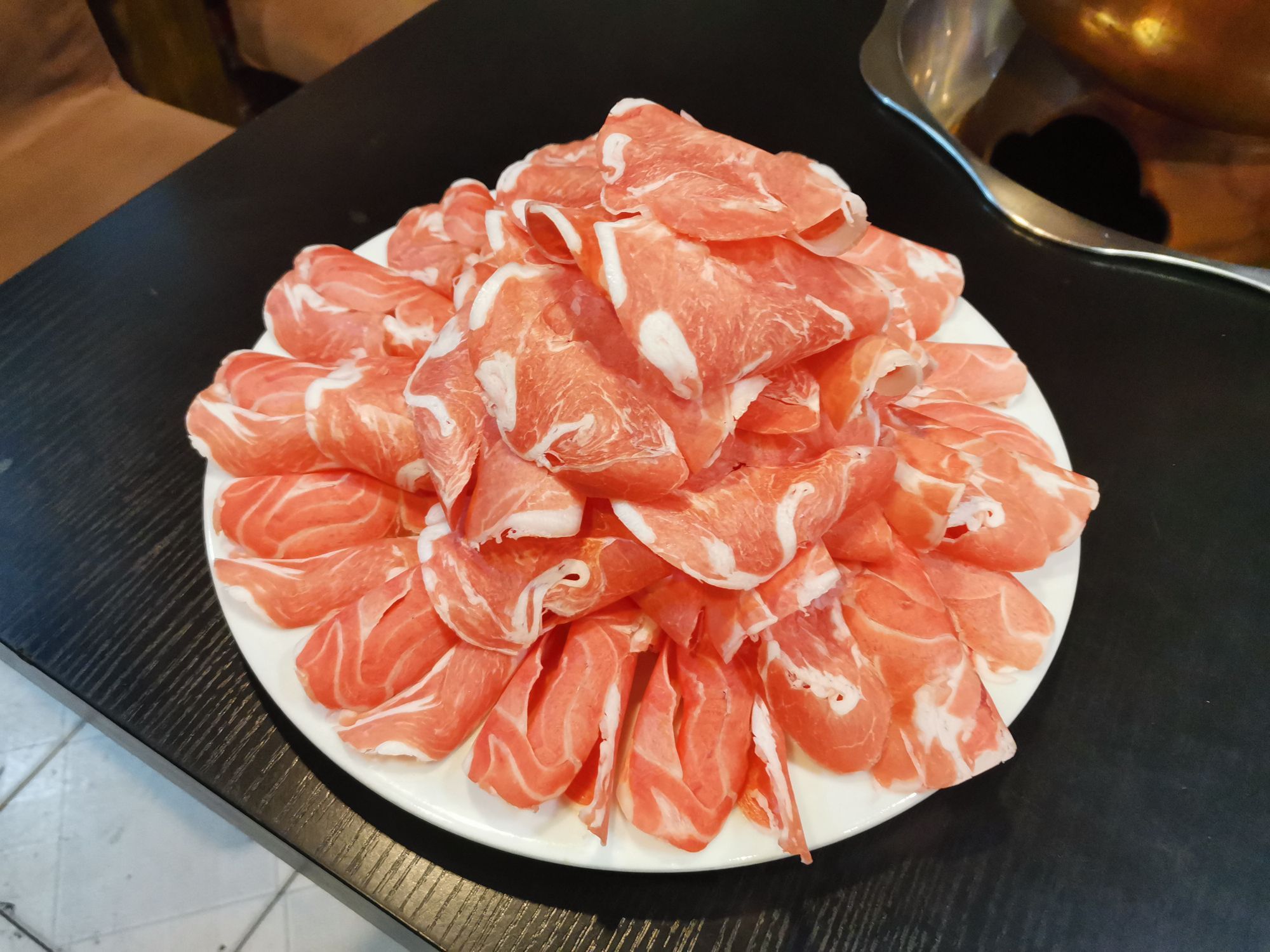 清真杨家涮羊肉(仁忠胡同店)