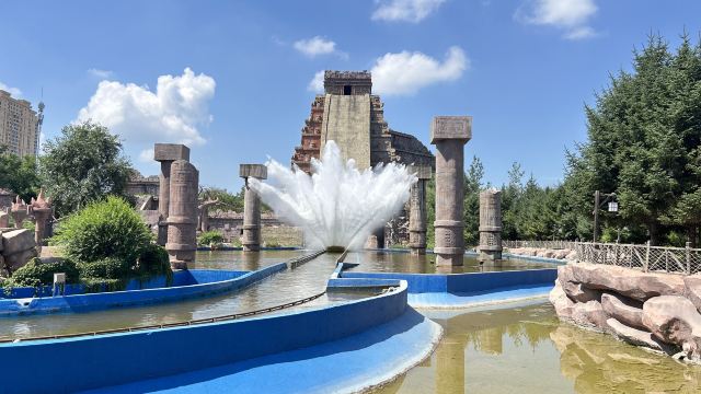 长春方特乐园