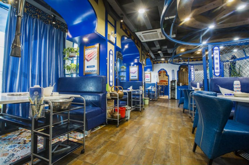 隆裕永保顺清真火锅(华宇店)