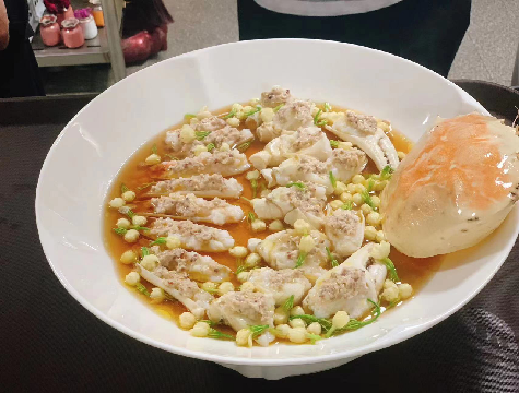 绍兴东山大观酒店·善中餐厅