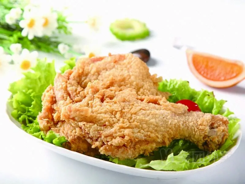 炸鸡皇后(荣校路店)