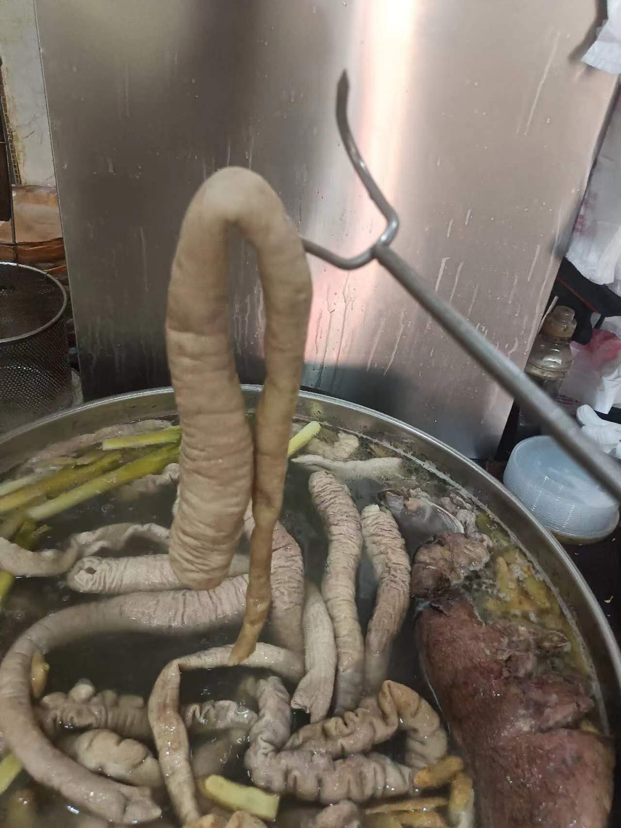 福源居朝天锅